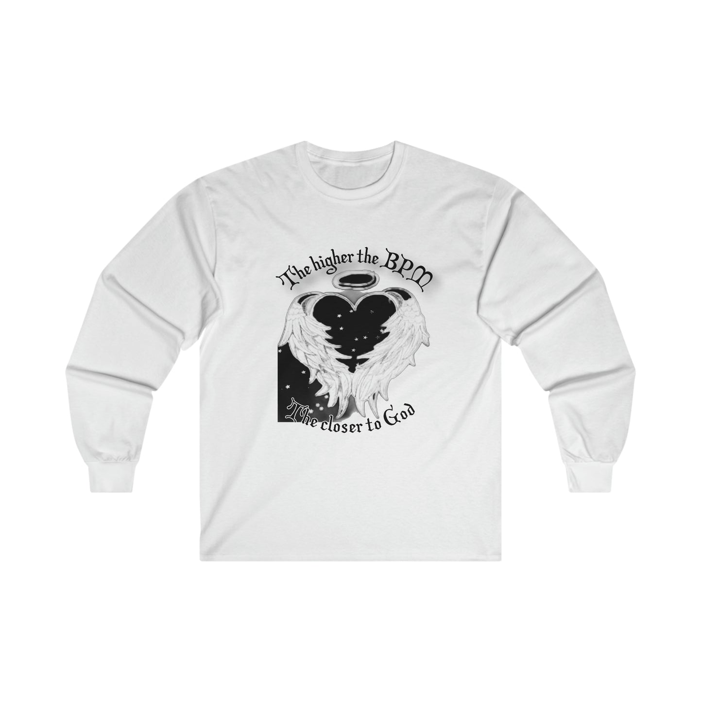 Ultra Cotton Long Sleeve Tee