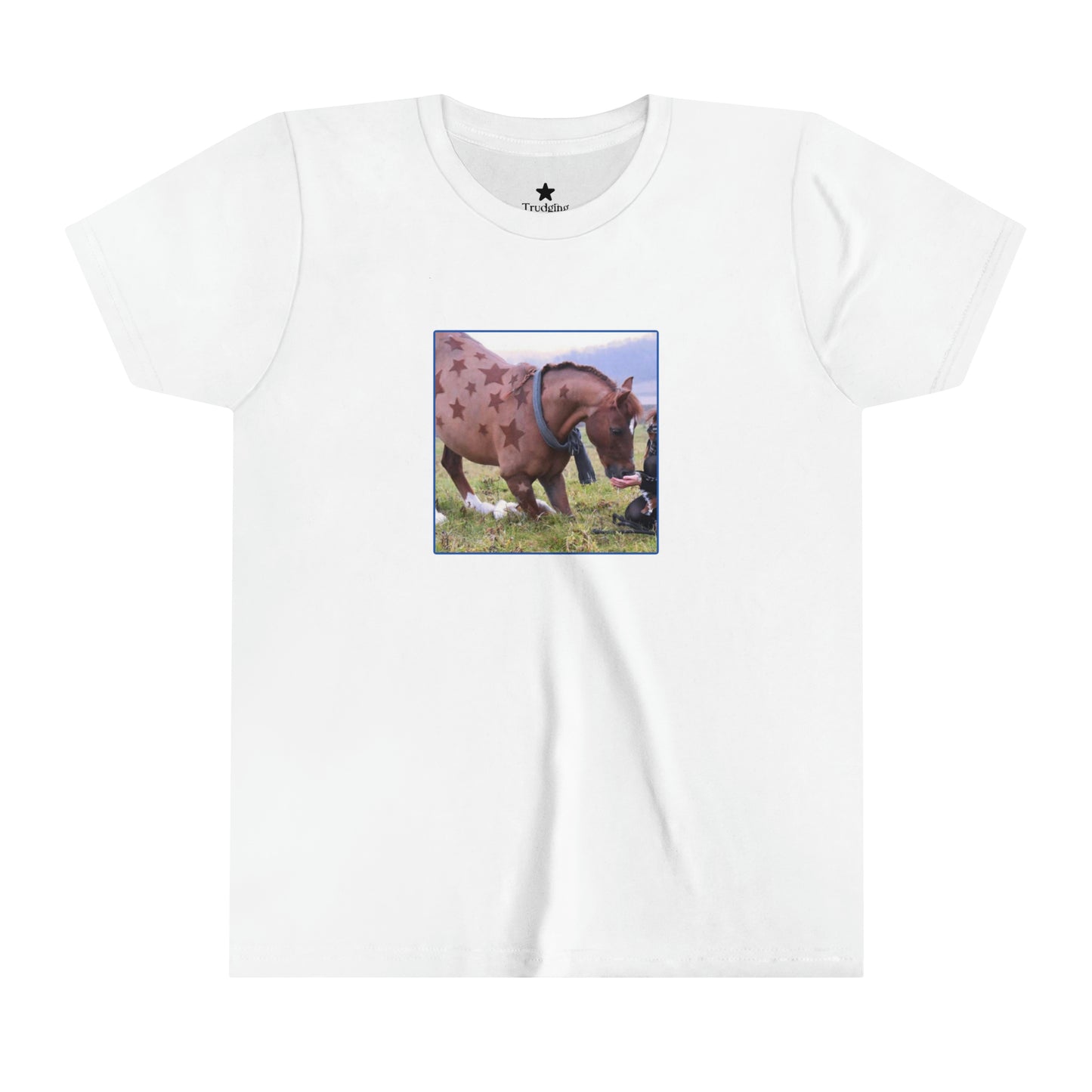Set Aside Prayer Tee in Youth Sizes