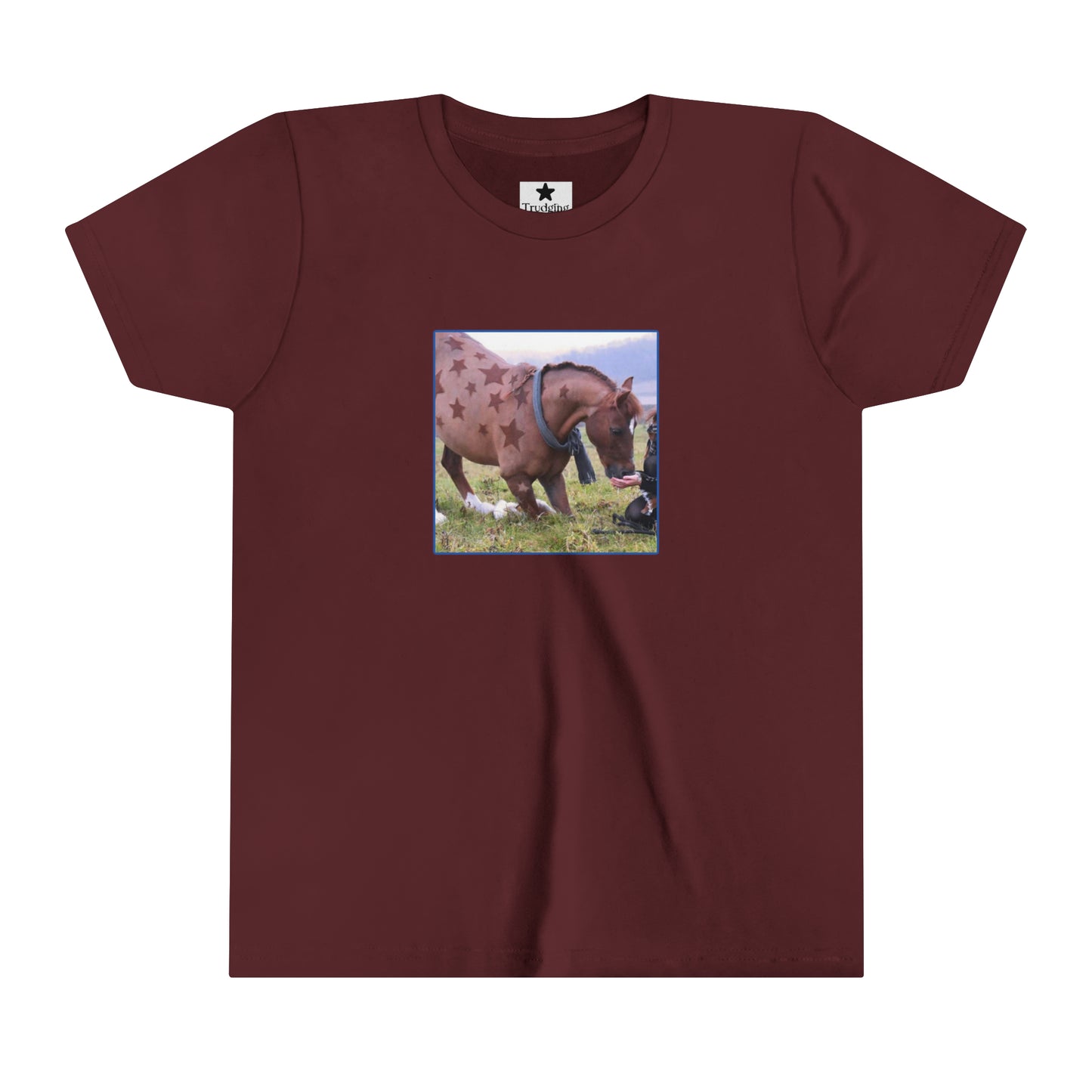 Set Aside Prayer Tee in Youth Sizes