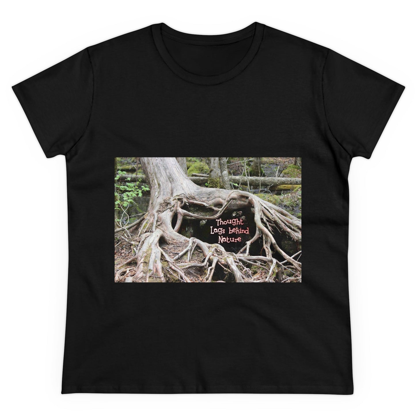 Women's Midweight Cotton Tee