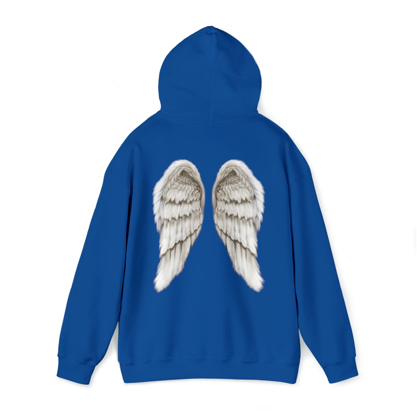 Copy of God is God Unisex Heavy Blend™ Hoodie