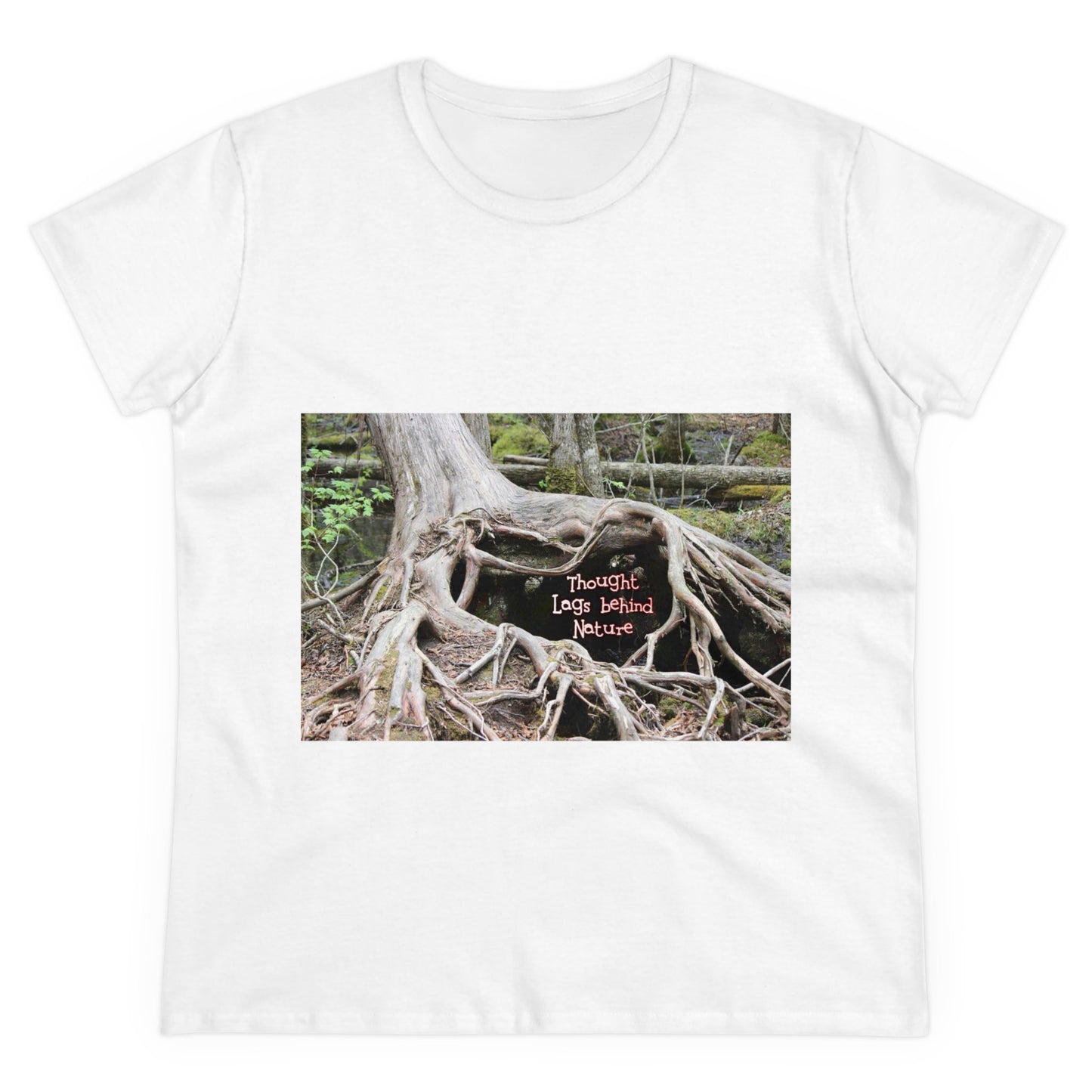 Women's Midweight Cotton Tee