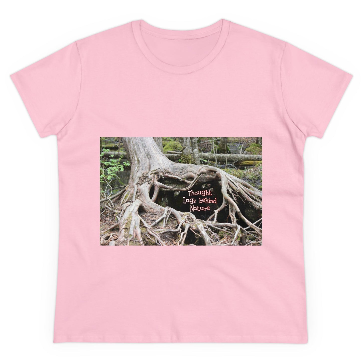 Women's Midweight Cotton Tee