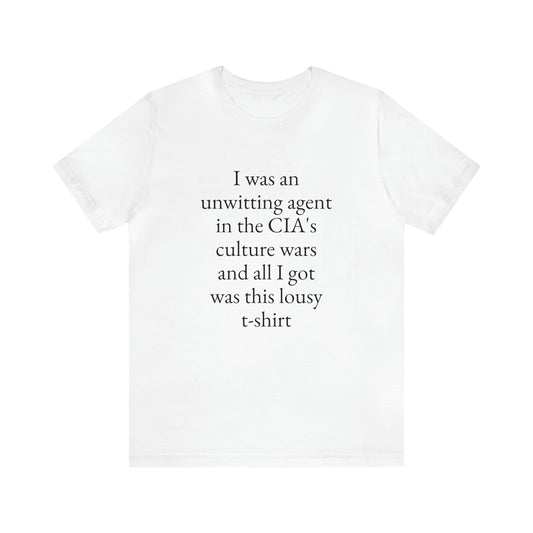 Copy of Unisex Jersey Short Sleeve Tee