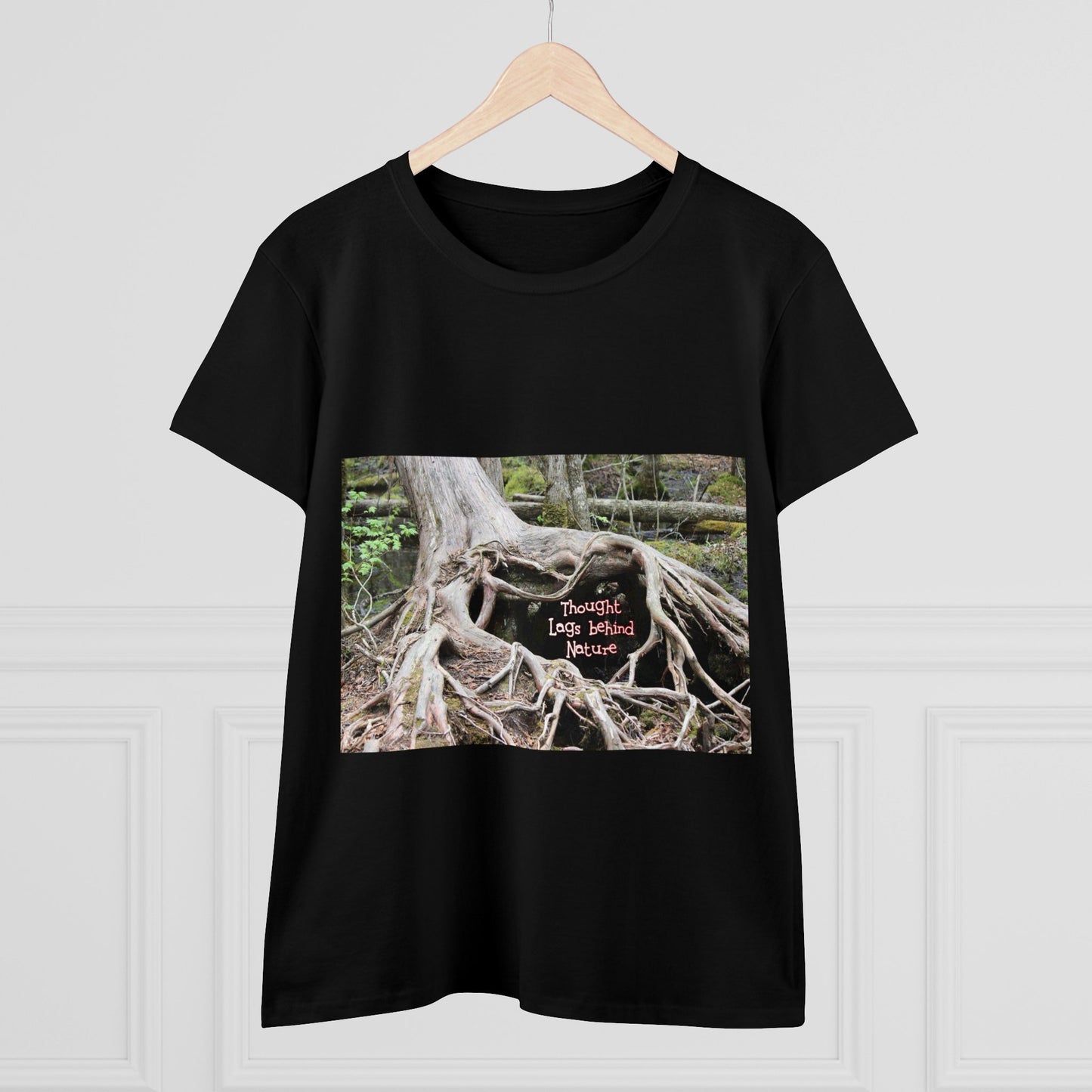 Women's Midweight Cotton Tee