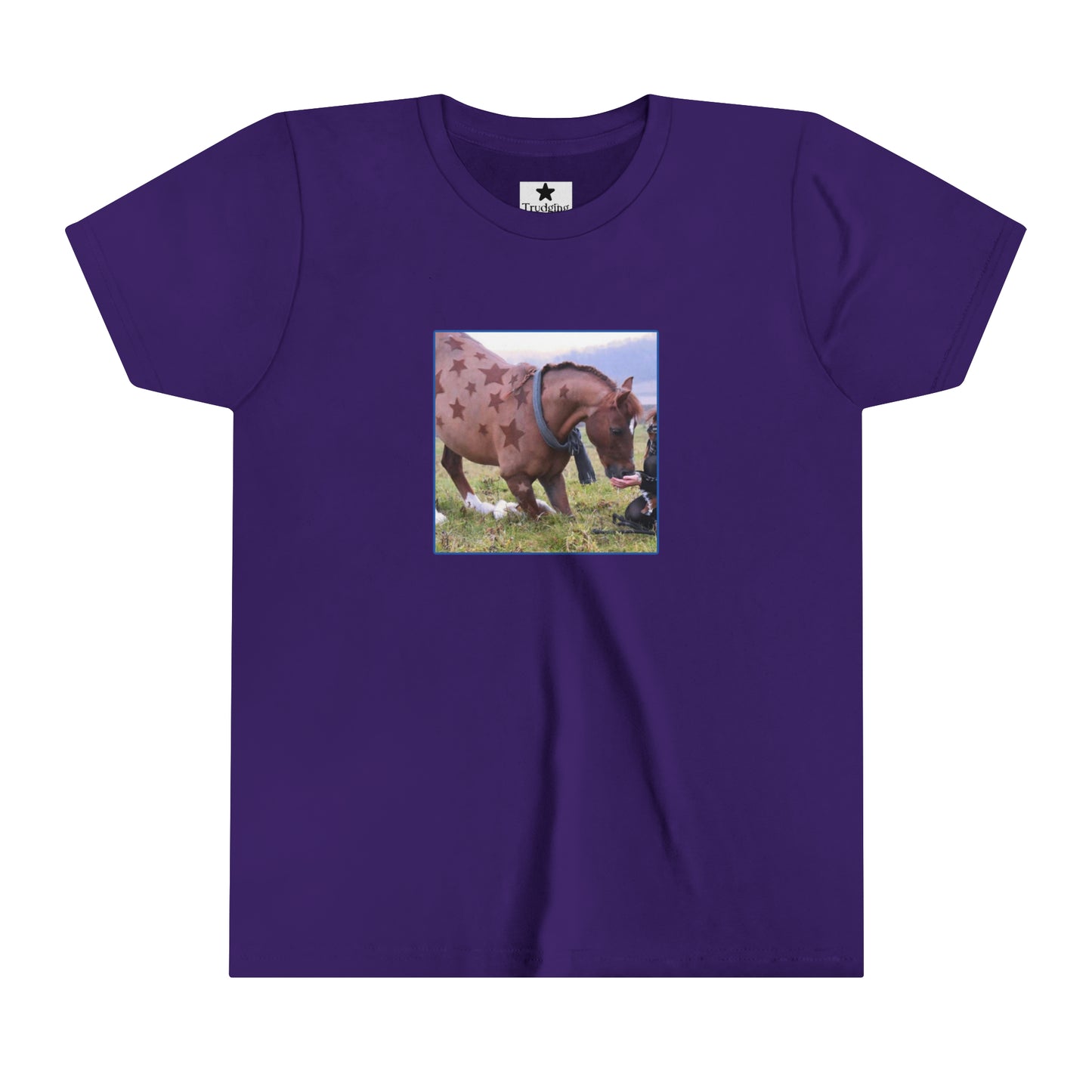 Set Aside Prayer Tee in Youth Sizes