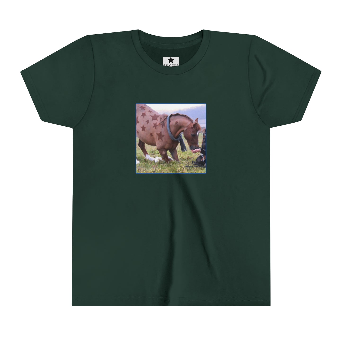 Set Aside Prayer Tee in Youth Sizes