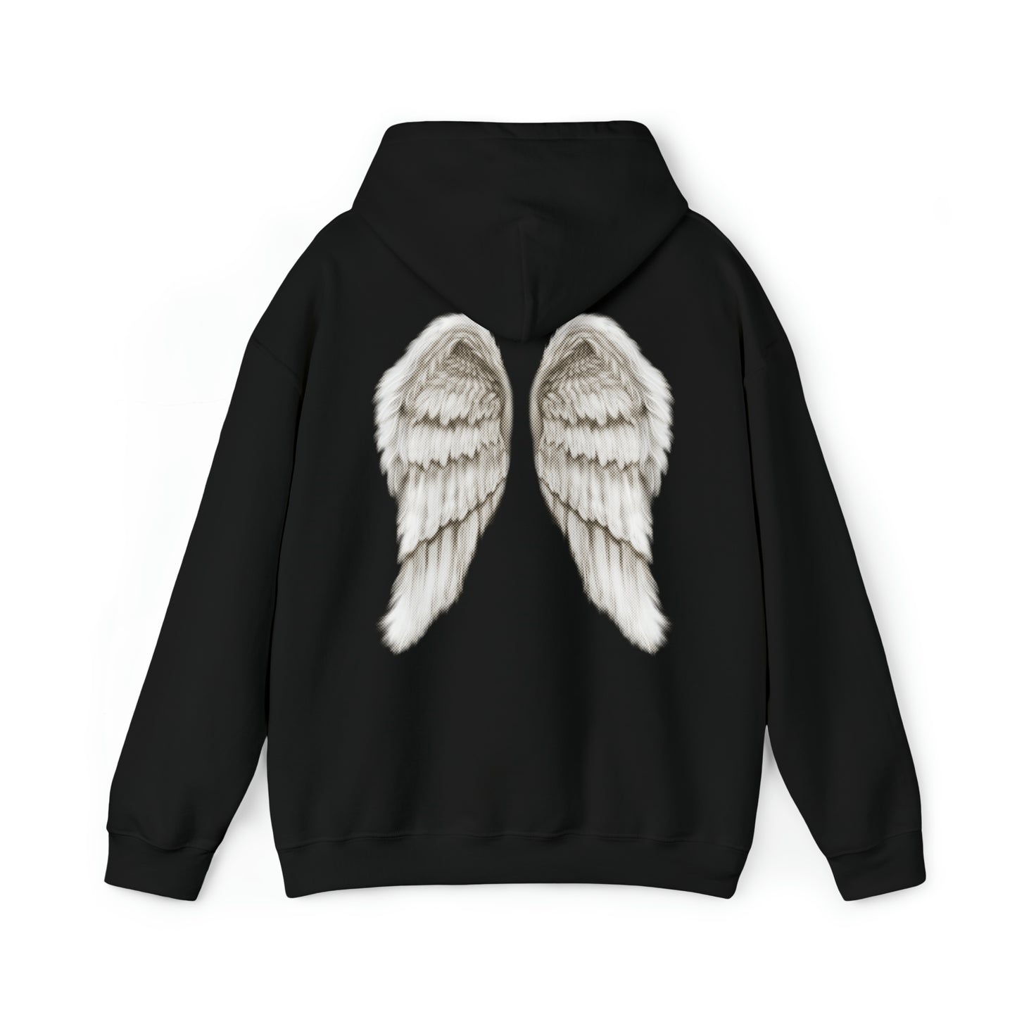 God is God Unisex Heavy Blend™ Hoodie
