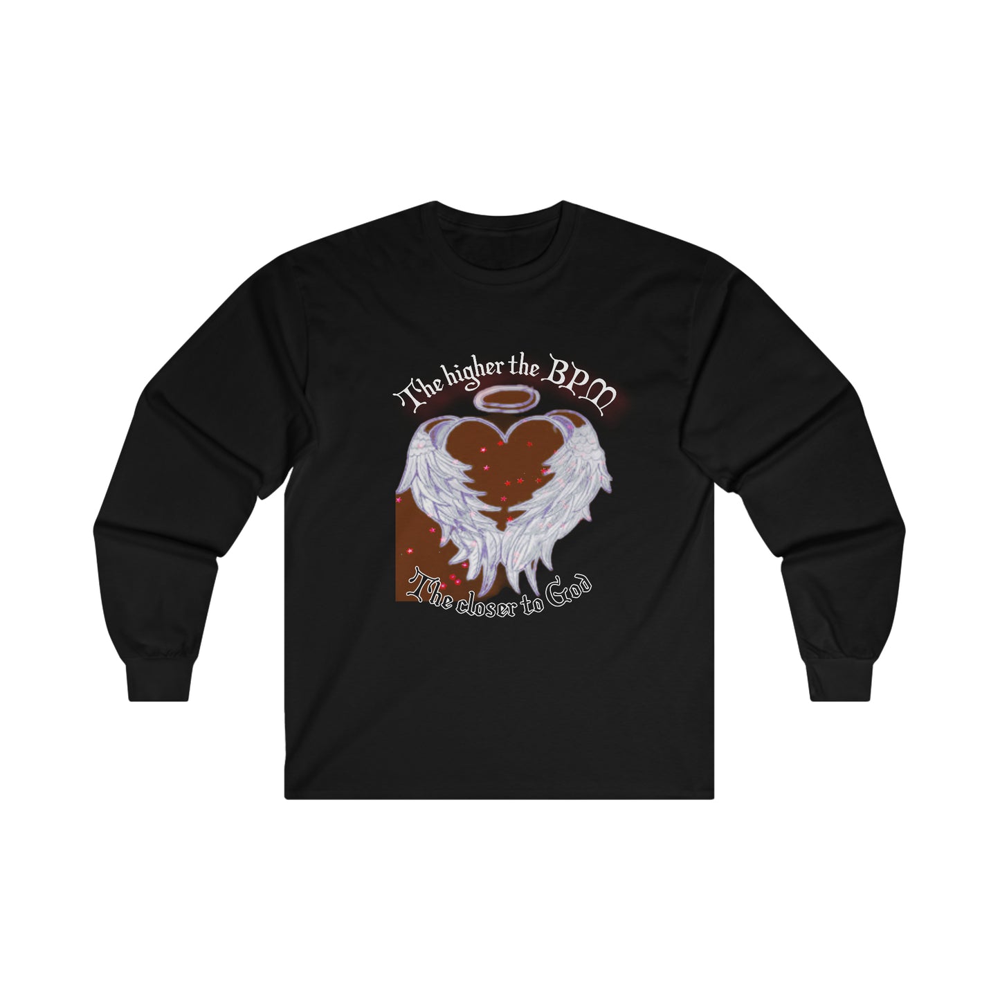 Ultra Cotton Long Sleeve Tee