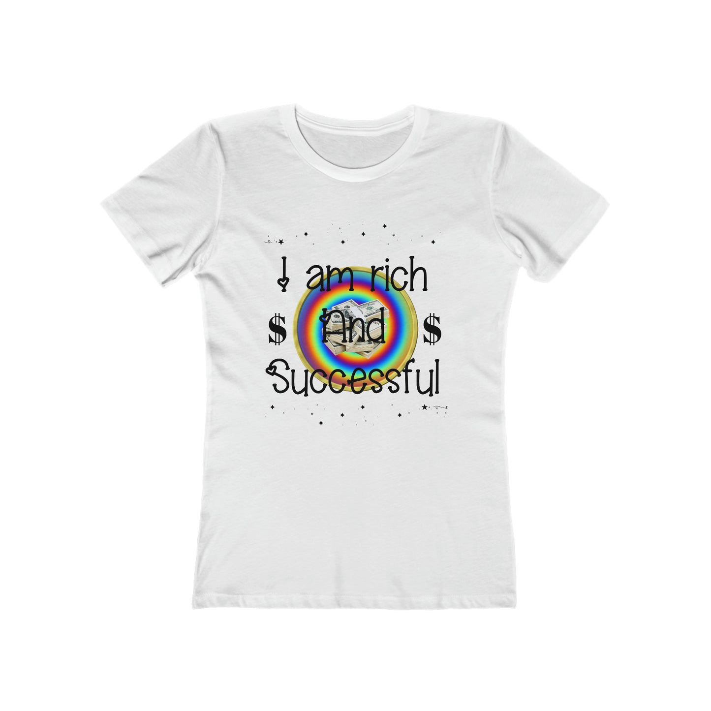 Women's The Boyfriend Tee