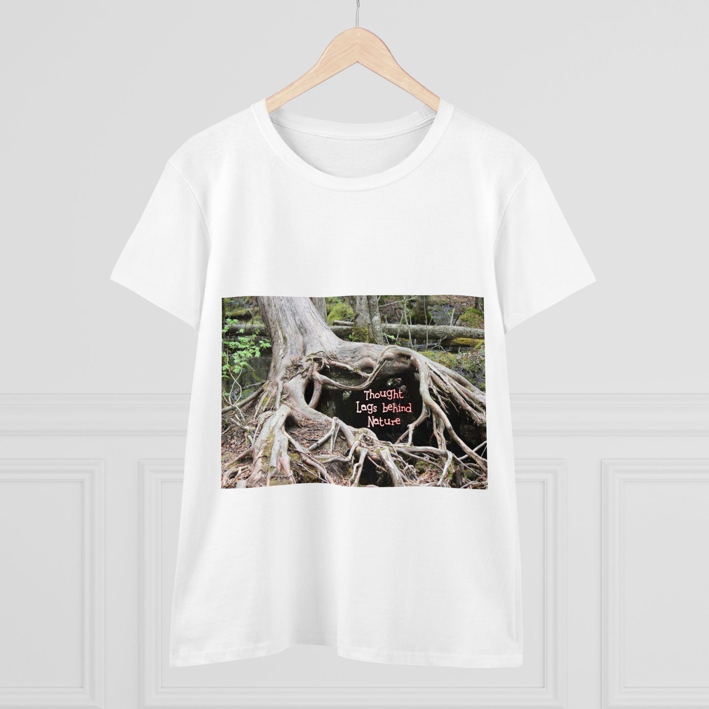 Women's Midweight Cotton Tee