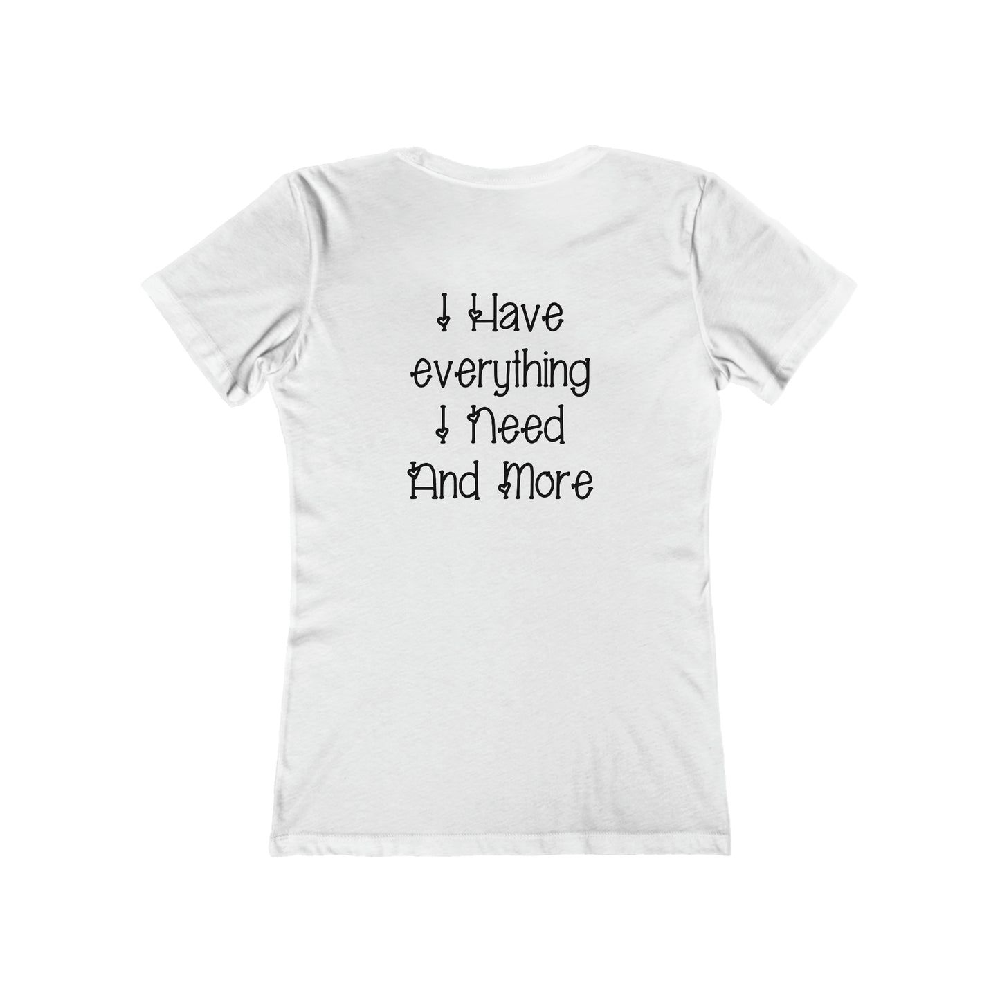 Women's The Boyfriend Tee