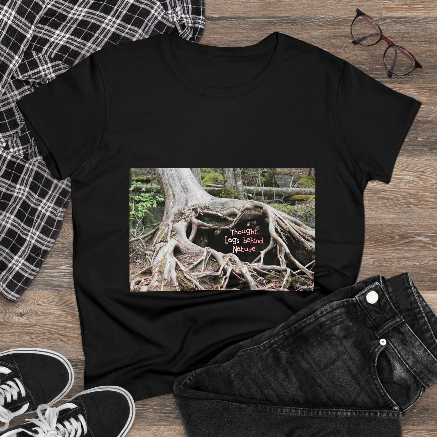 Women's Midweight Cotton Tee