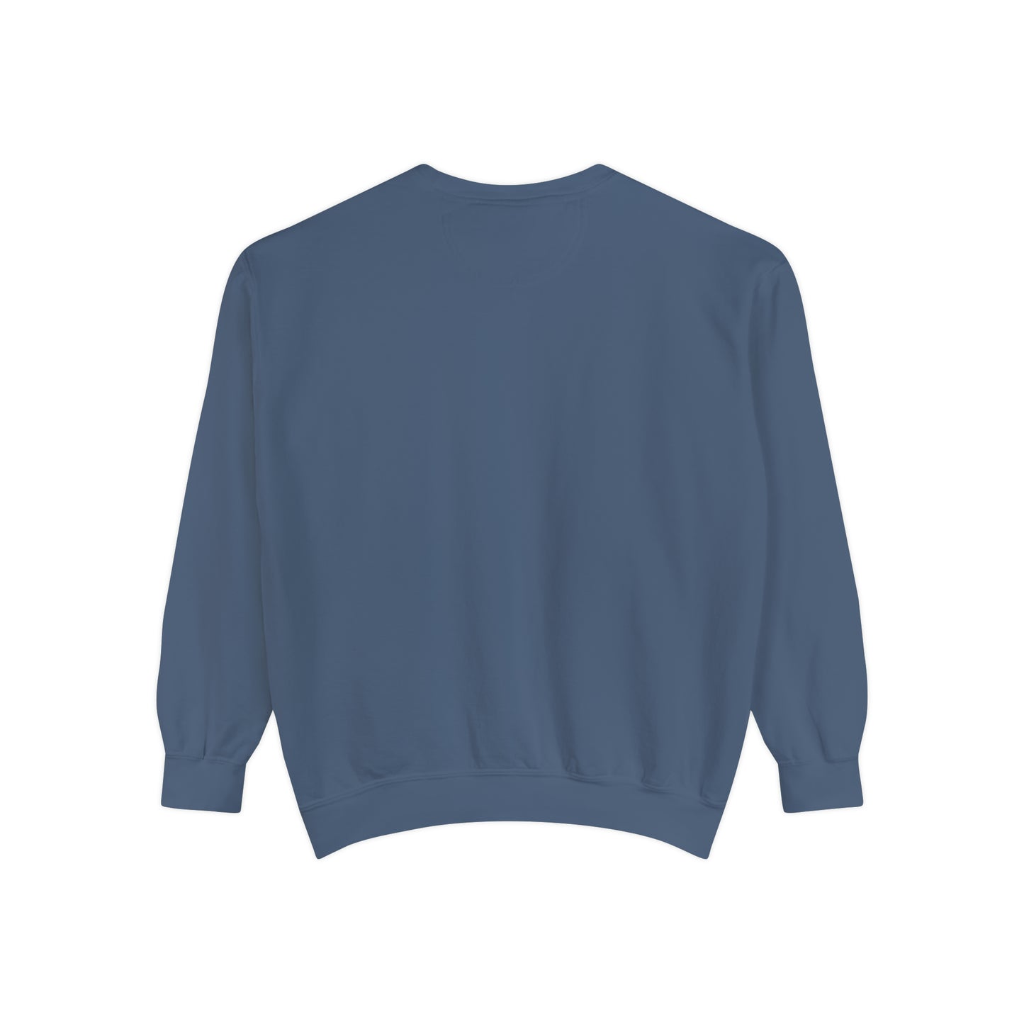 Knee-Mail Unisex Garment-Dyed Sweatshirt