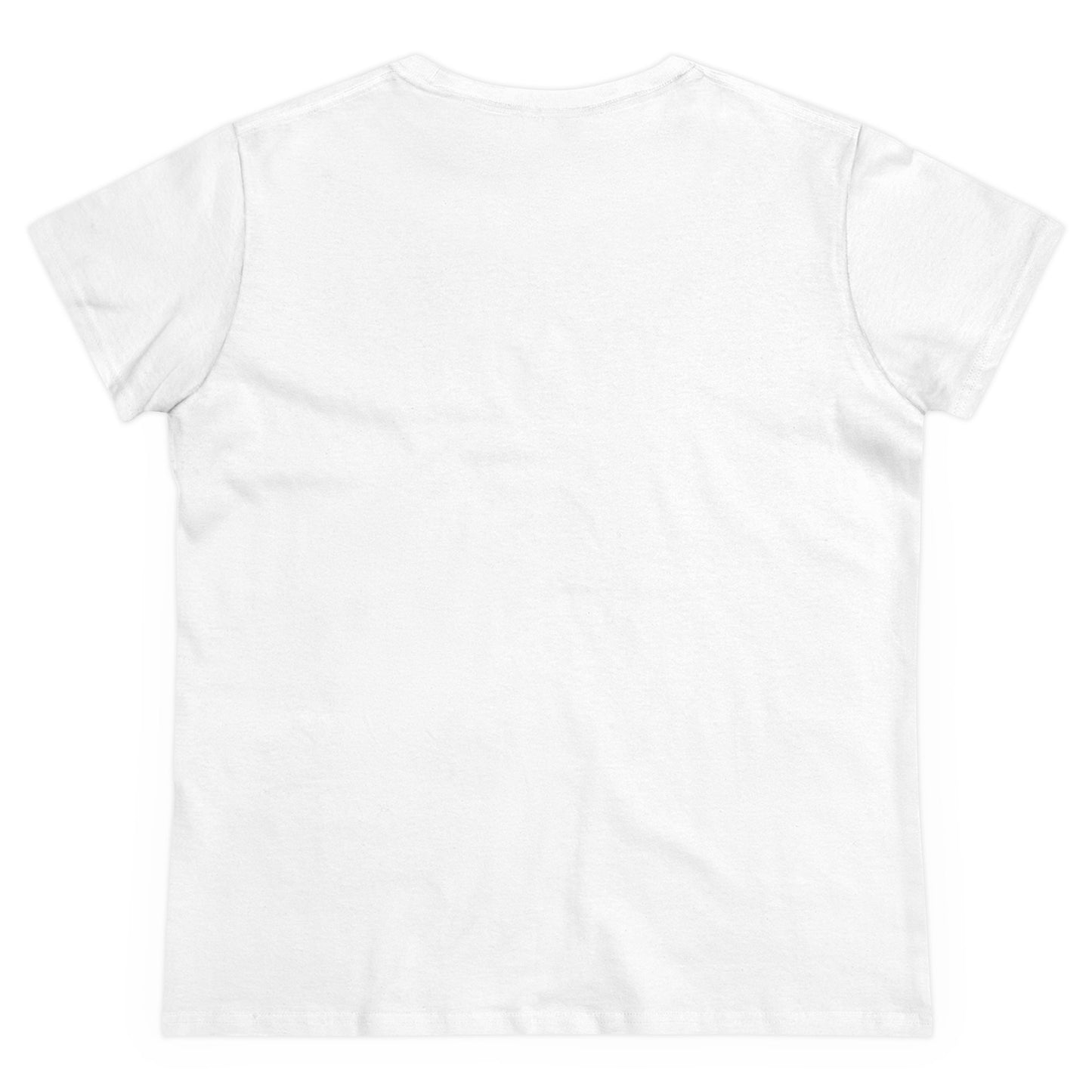 Pollock Women's Midweight Cotton Tee
