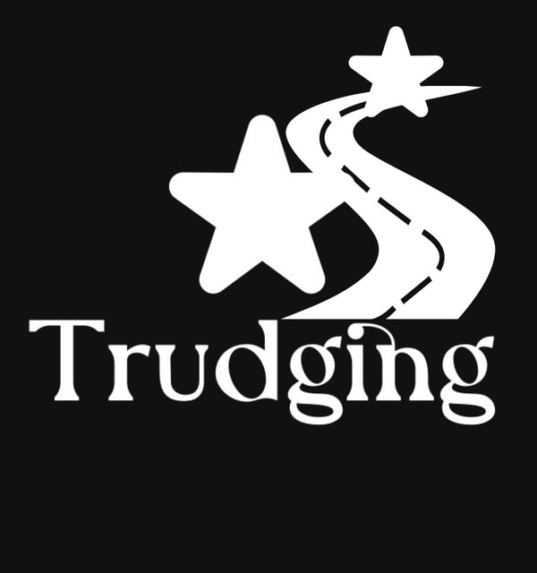 Trudging