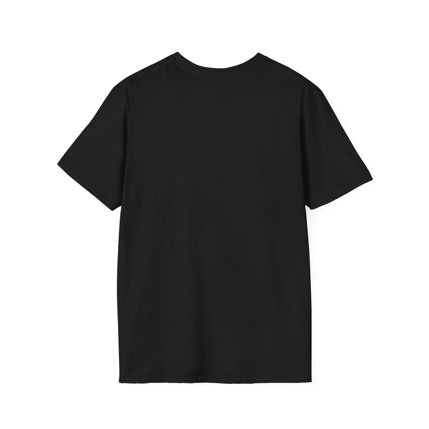 Unisex Softstyle Graphic Tee - Casual Wear, Street Style, Gift for Her/Him, Fashion Statement, Everyday Comfort