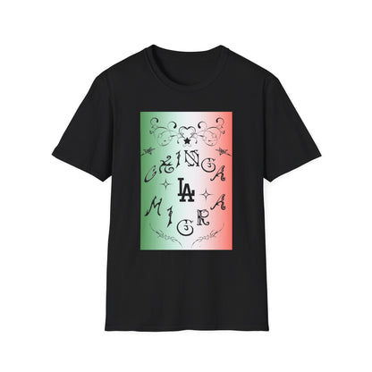 Unisex Softstyle Graphic Tee - Casual Wear, Street Style, Gift for Her/Him, Fashion Statement, Everyday Comfort