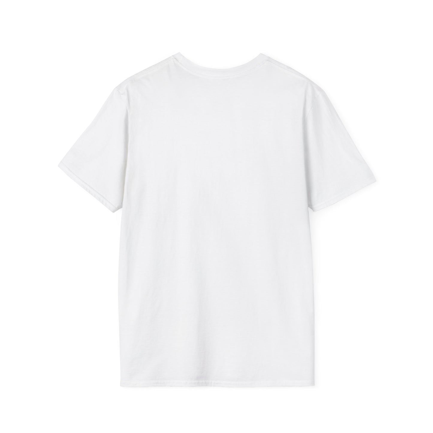 Unisex Softstyle Graphic Tee - Casual Wear, Street Style, Gift for Her/Him, Fashion Statement, Everyday Comfort