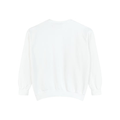 Nihura’s Custom Limerence Unisex Garment-Dyed Sweatshirt