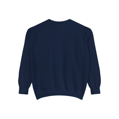 Federal Bible Inspector Unisex Garment-Dyed Sweatshirt